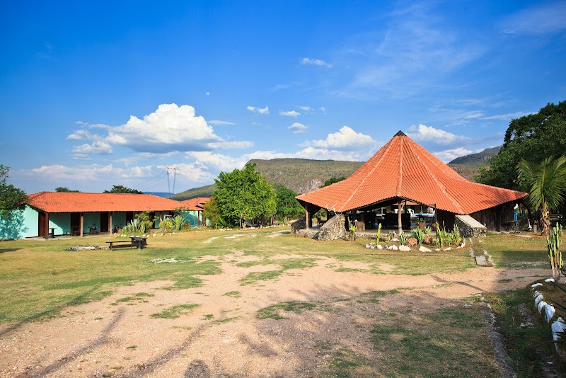 Pousada Fazenda Veredas in Cavalcante, Brazil