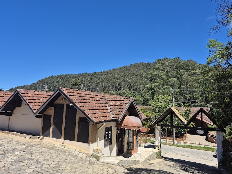 Pousada Fazenda das Videiras in Monte Alegre do Sul, Brazil