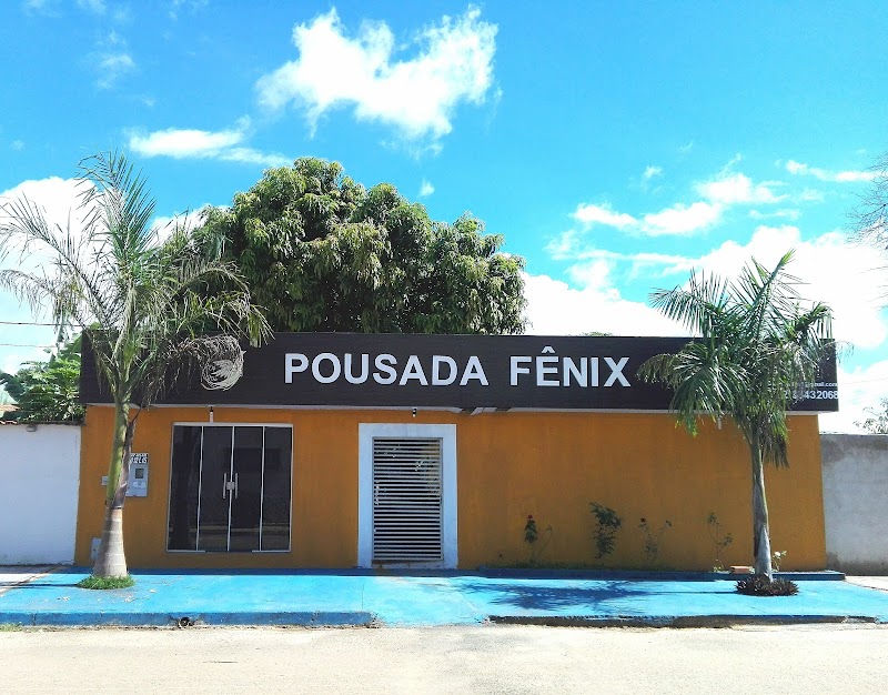 Pousada Fênix in Abadiania, Brazil