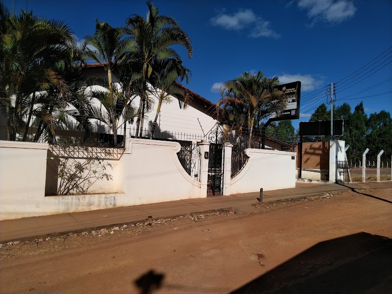 Pousada Flôr da Vida in Abadiania, Brazil