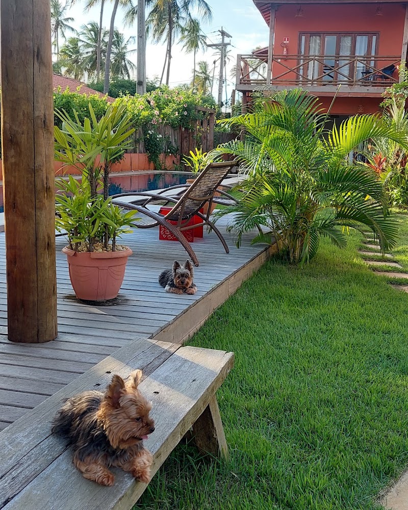 Pousada Flor de Icarai in Icara, Brazil
