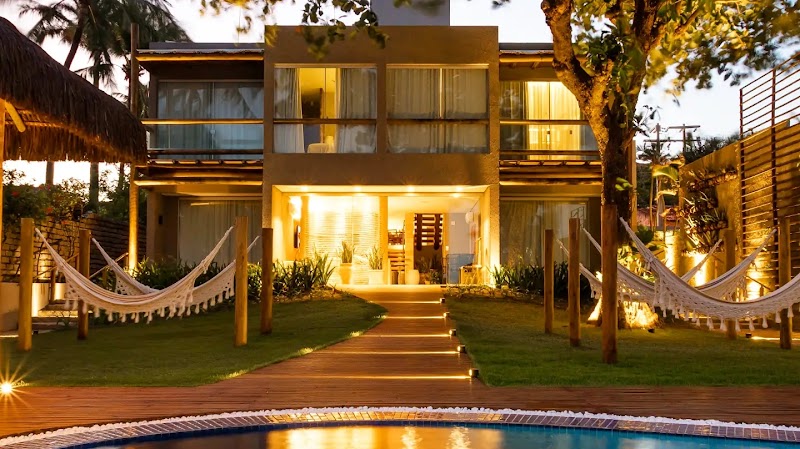 Pousada Flor de Lis in Sao Pedro, Brazil