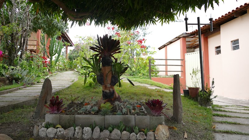Pousada Flor de Lótus in Ibicoara, Brazil