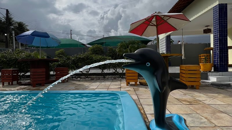 Pousada Flor do Caribe in Coruripe, Brazil