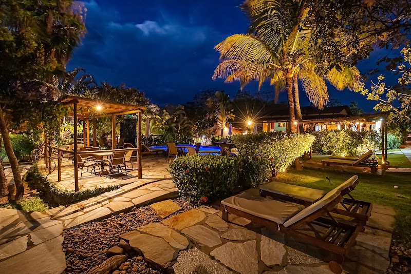 Pousada Flor do Cerrado in Cavalcante, Brazil