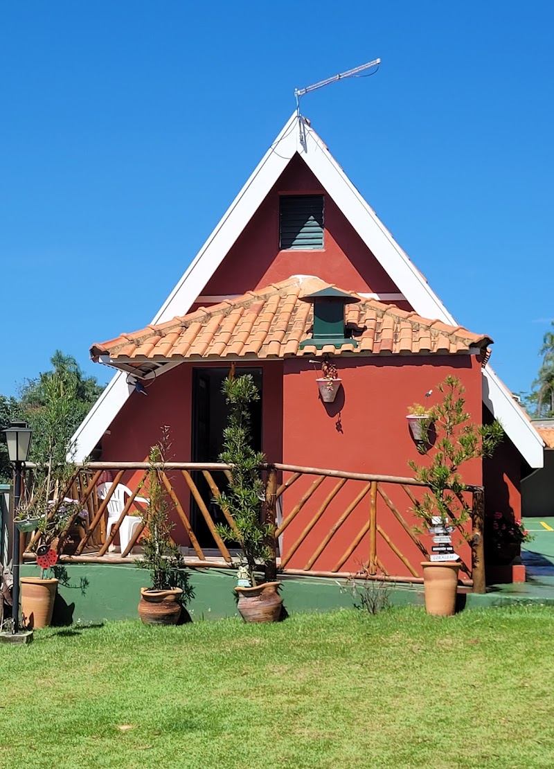 Pousada Fonte das Águas in Sao Pedro, Brazil
