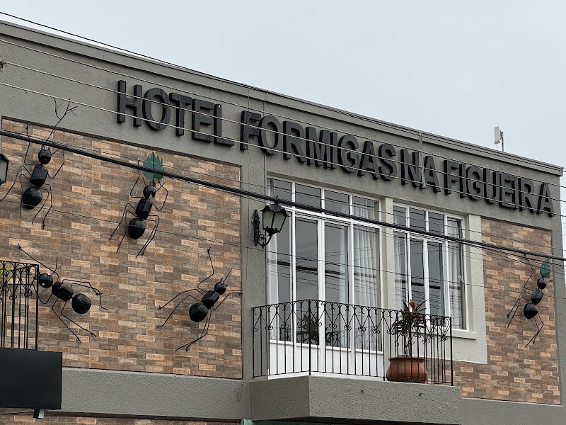 Pousada Formiga in Tibagi, Brazil