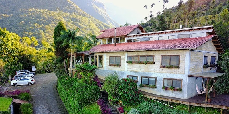 Pousada Fortaleza in Praia Grande, Brazil
