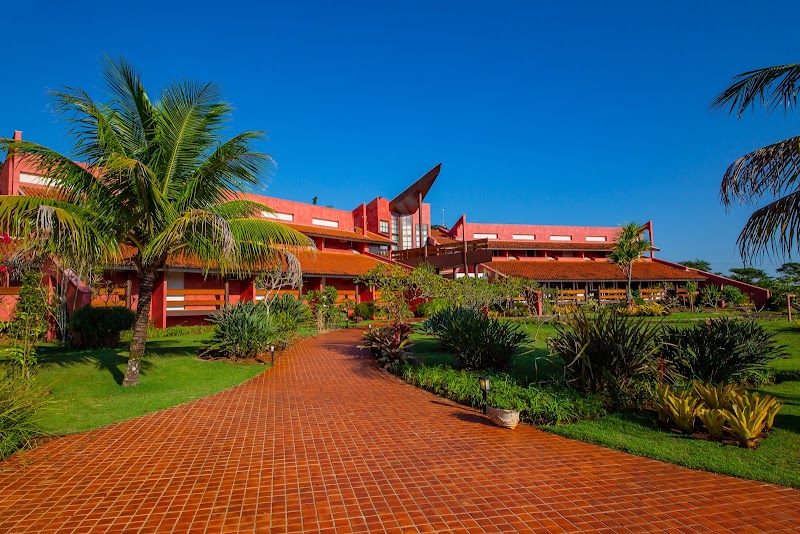 Pousada Frangipani in Brotas, Brazil