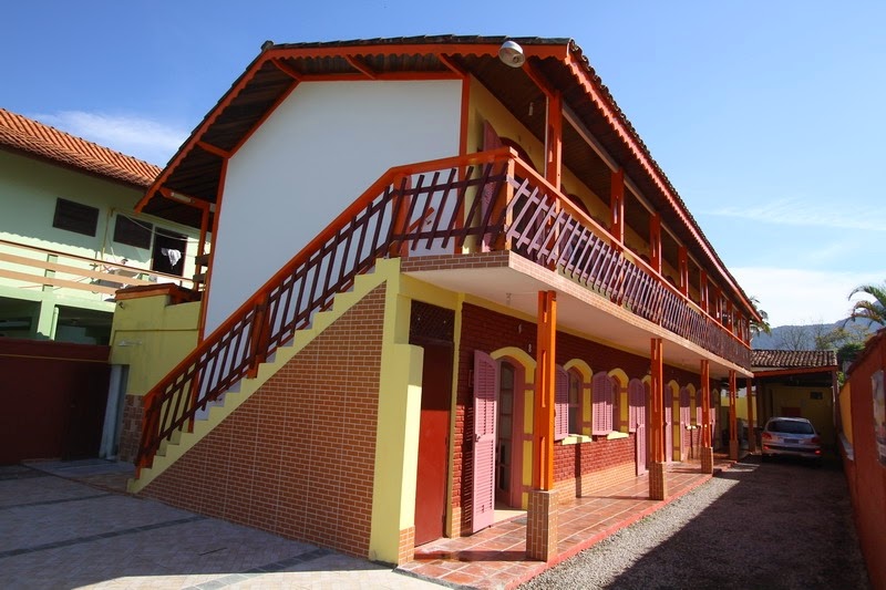 Pousada Gaivotas de Maranduba in Caraguatatuba, Brazil