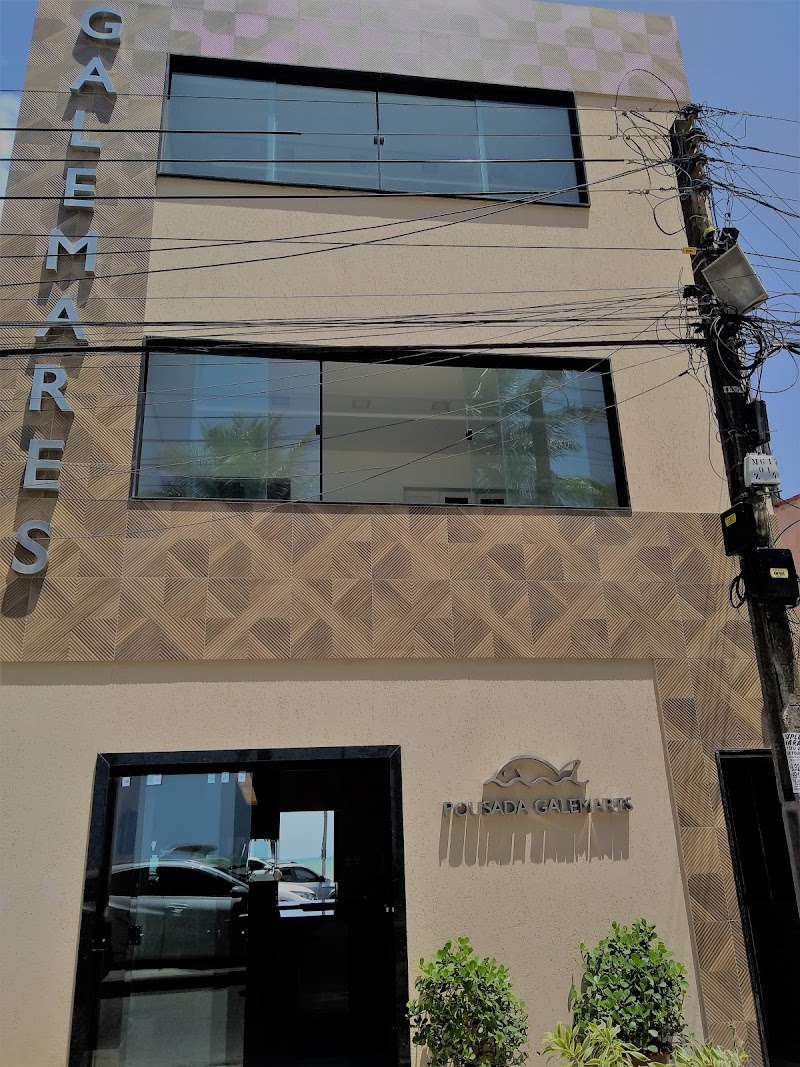 Pousada Galemares in Maragogi, Brazil