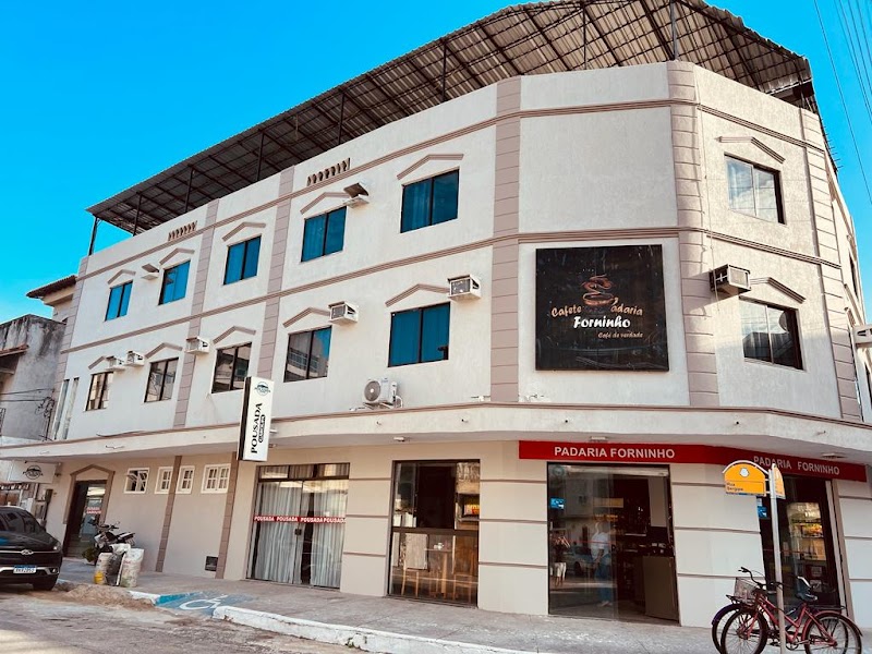 Pousada Garoupa in Cabo Frio, Brazil