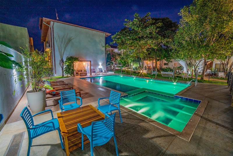 Pousada Gira Sol in Bonito, Mato Grosso do Sul, Brazil, Brazil