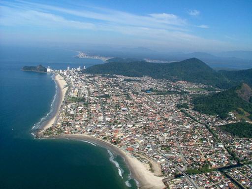 Pousada Girassol in Matinhos, Brazil