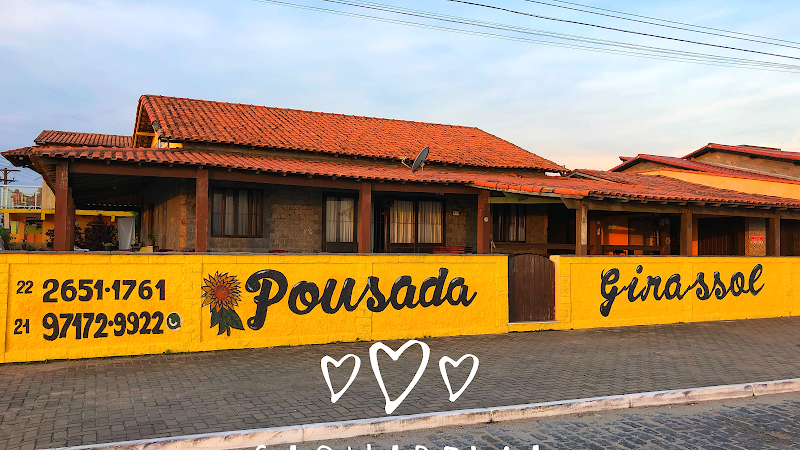 Pousada Girassol in Saquarema, Brazil