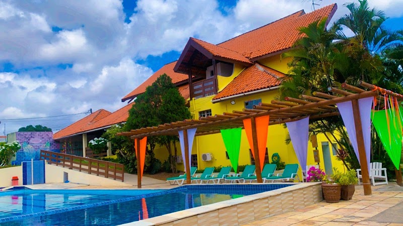 Pousada Granville in Campina Grande, Brazil