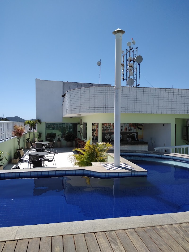 Pousada Green Way in Cabo Frio, Brazil