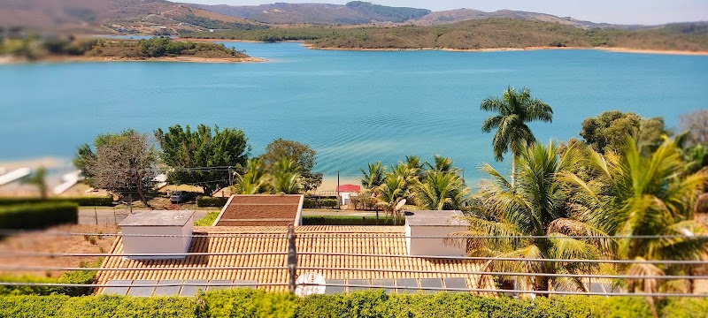 Pousada Grotas do Lago in Capitolio, Brazil