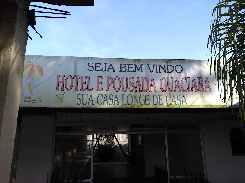 Pousada Guaciara in Matinhos, Brazil