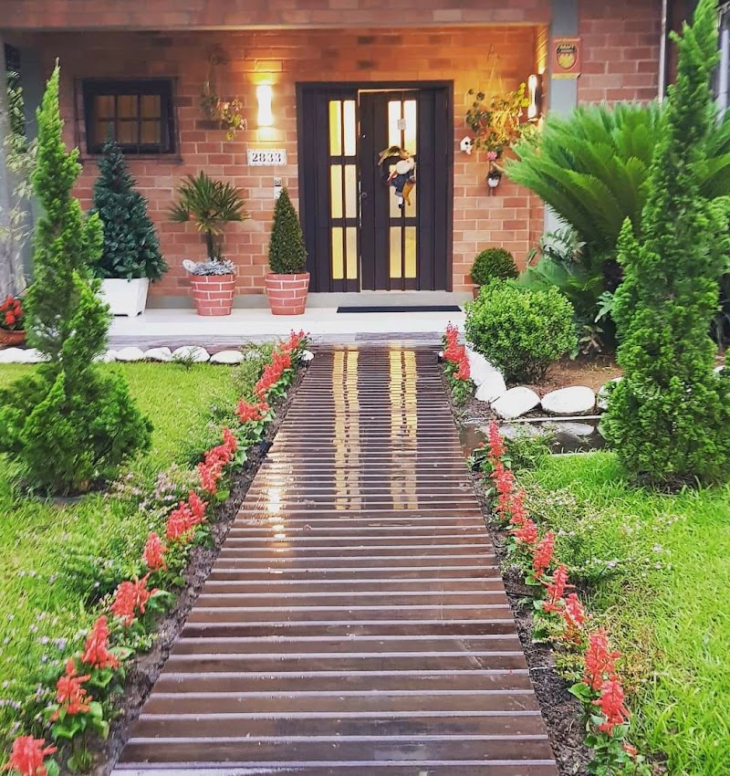 Pousada Harmonia in Pomerode, Brazil