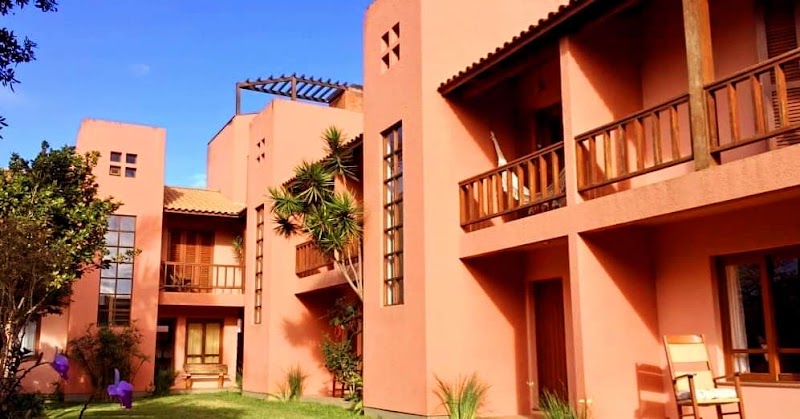 Pousada Harmonia in Palhoca, Brazil