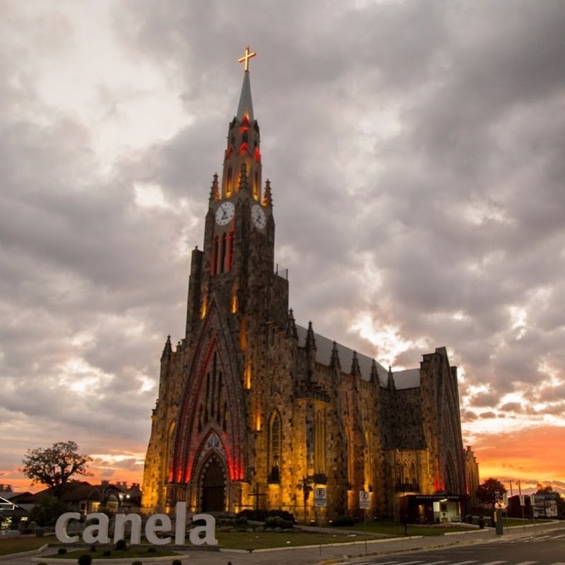 Pousada Hencke Haus in Canela, Brazil