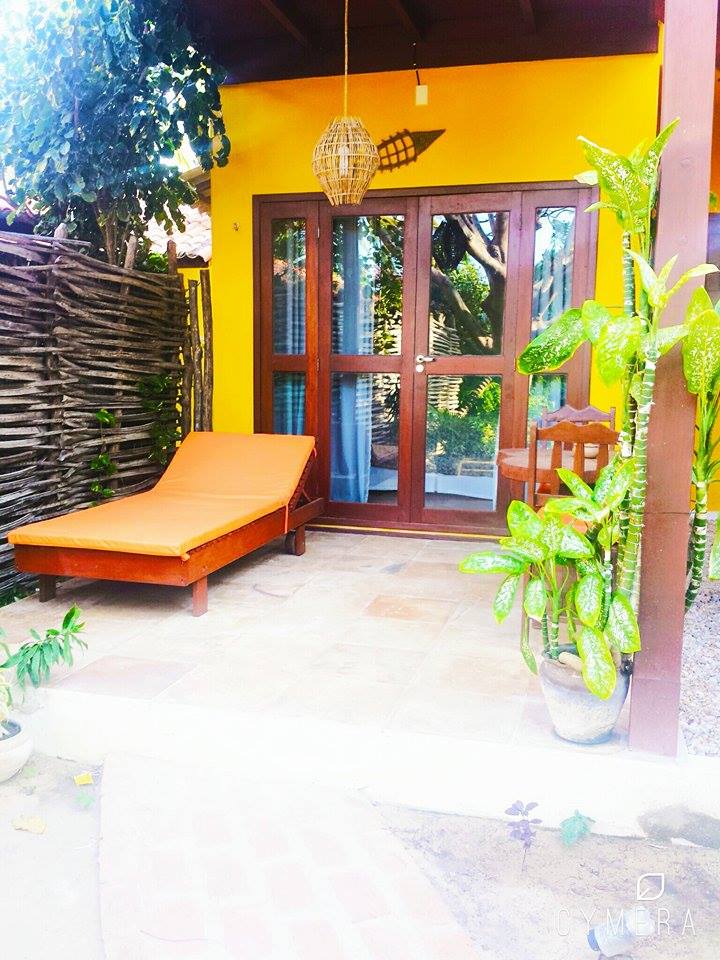 Pousada Hibisco in Icara, Brazil