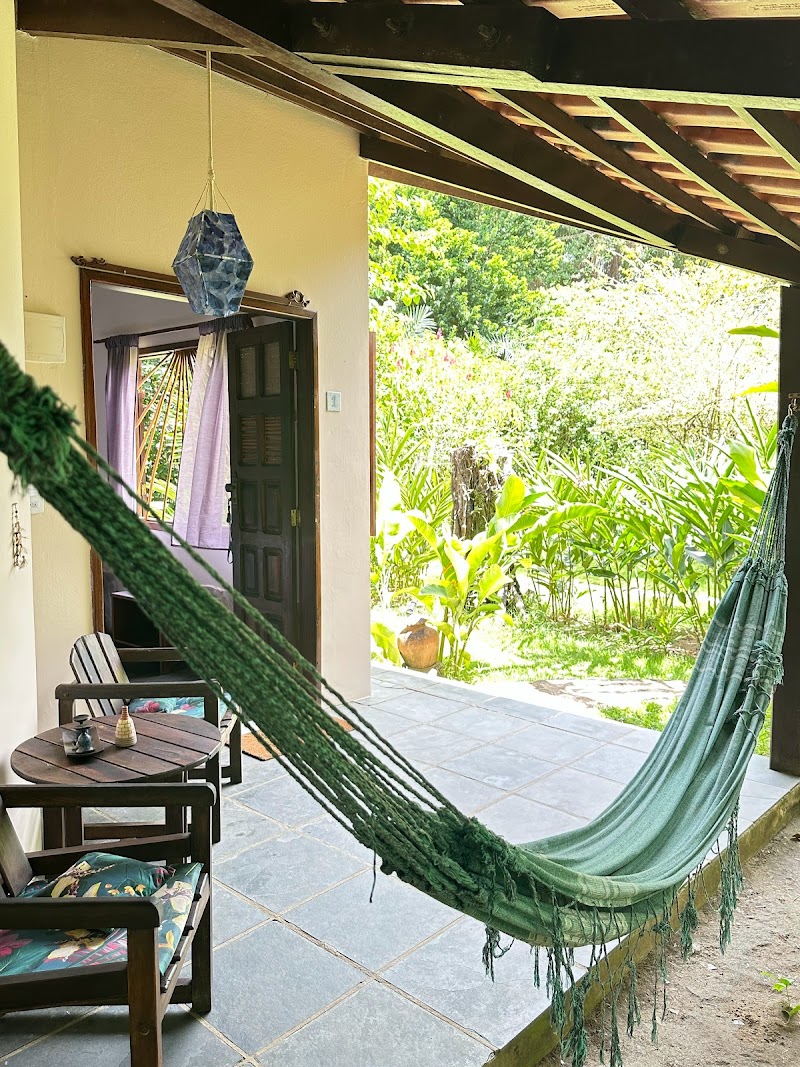 Pousada Horizonte Azul in Coruripe, Brazil