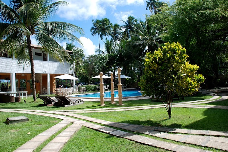 Pousada Humaitá in Japaratinga, Brazil