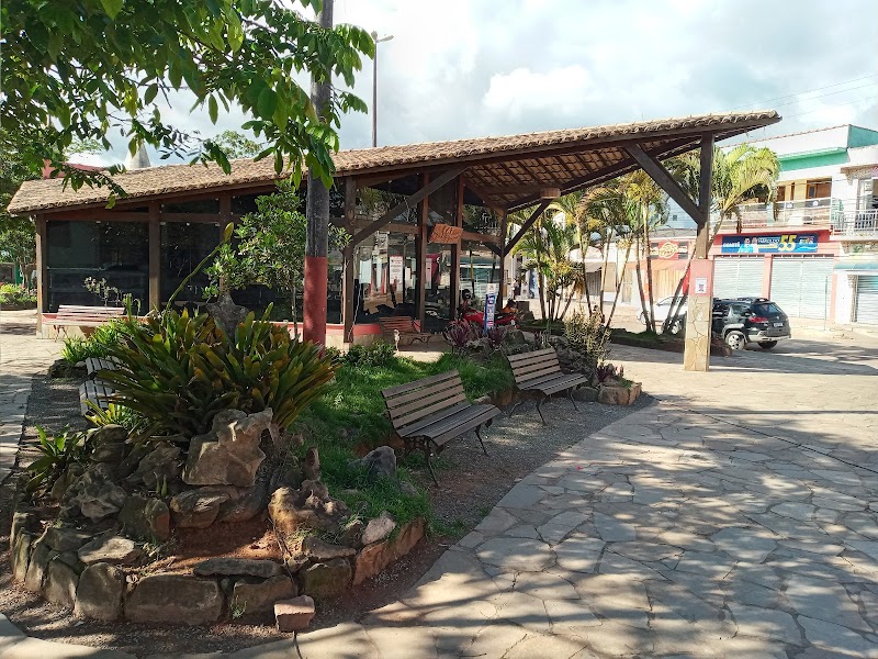 Pousada Ibicoara in Ibicoara, Brazil