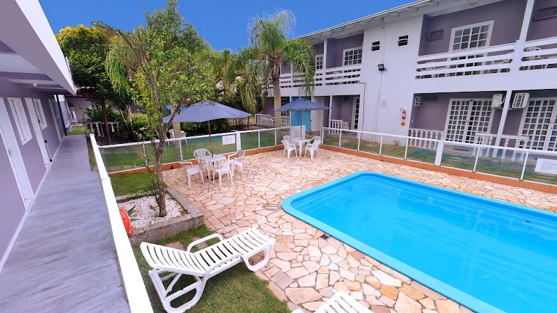 Pousada Ilha Bella in Bombinhas, Brazil