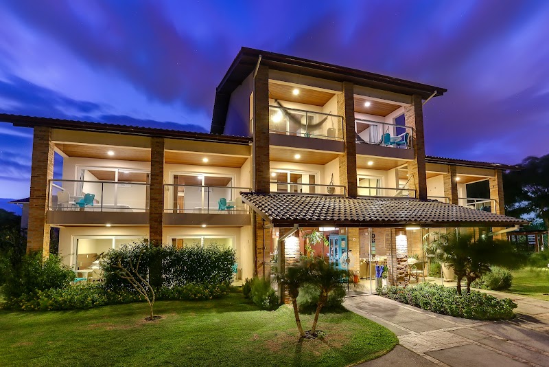 Pousada Ilha Faceira in Florianopolis, Brazil