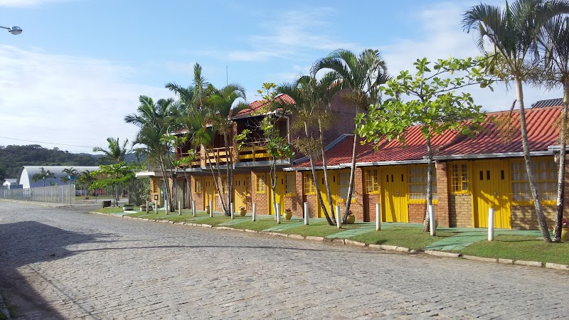 Pousada Ilha Feia in Penha, Brazil