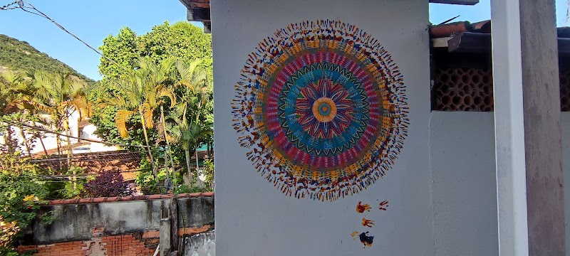 Pousada Ilha Maravilha in Barra de Santo Antonio, Brazil