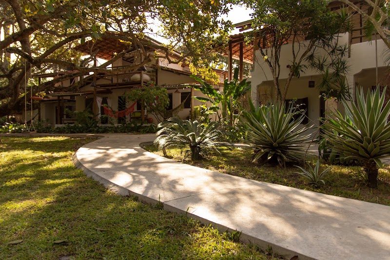 Pousada Ilha Verde in Canavieiras, Brazil