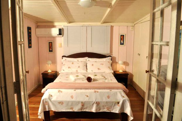 Pousada Ilha do Mel Café in Paranagua, Brazil