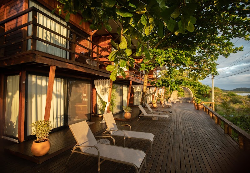 Pousada Ilha do Mel in Paranagua, Brazil