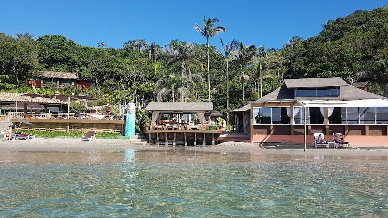 Pousada Ilha do Papagaio in Palhoca, Brazil