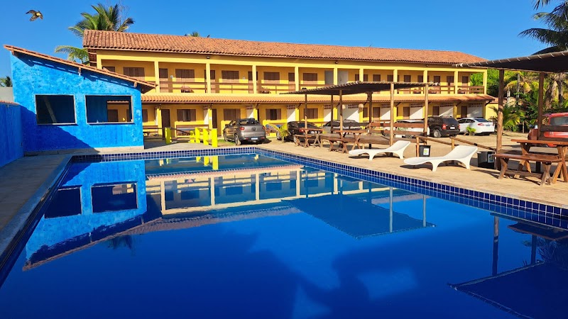 Pousada Ilhas do Sol in Canavieiras, Brazil