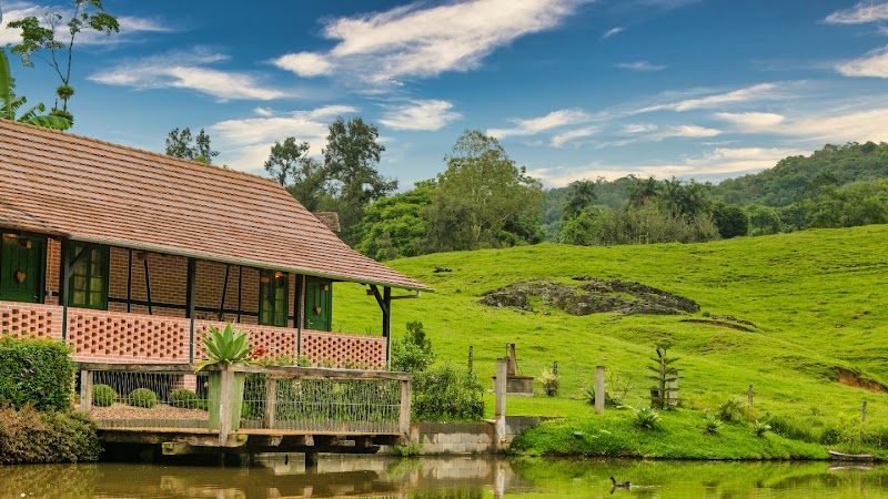 Pousada Imigrante in Pomerode, Brazil
