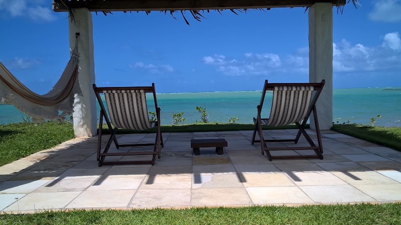 Pousada Infinito Mar in Passo de Camarajibe, Brazil