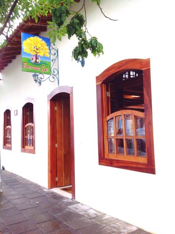 Pousada Ipê in Sao Sebastiao, São Sebastião, Brazil, Brazil