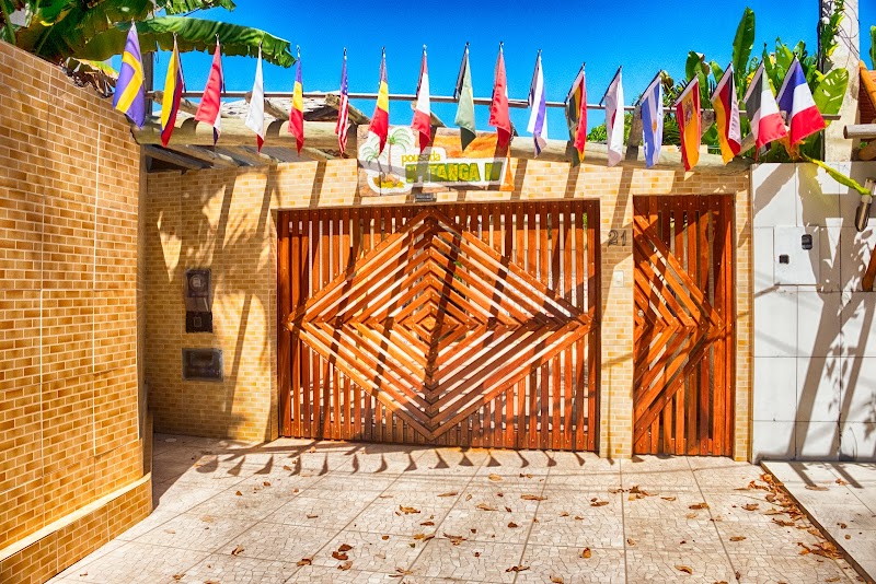Pousada Ipitanga IV in Lauro de Freitas, Brazil