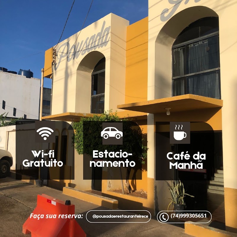 Pousada Irecê in Irece, Brazil