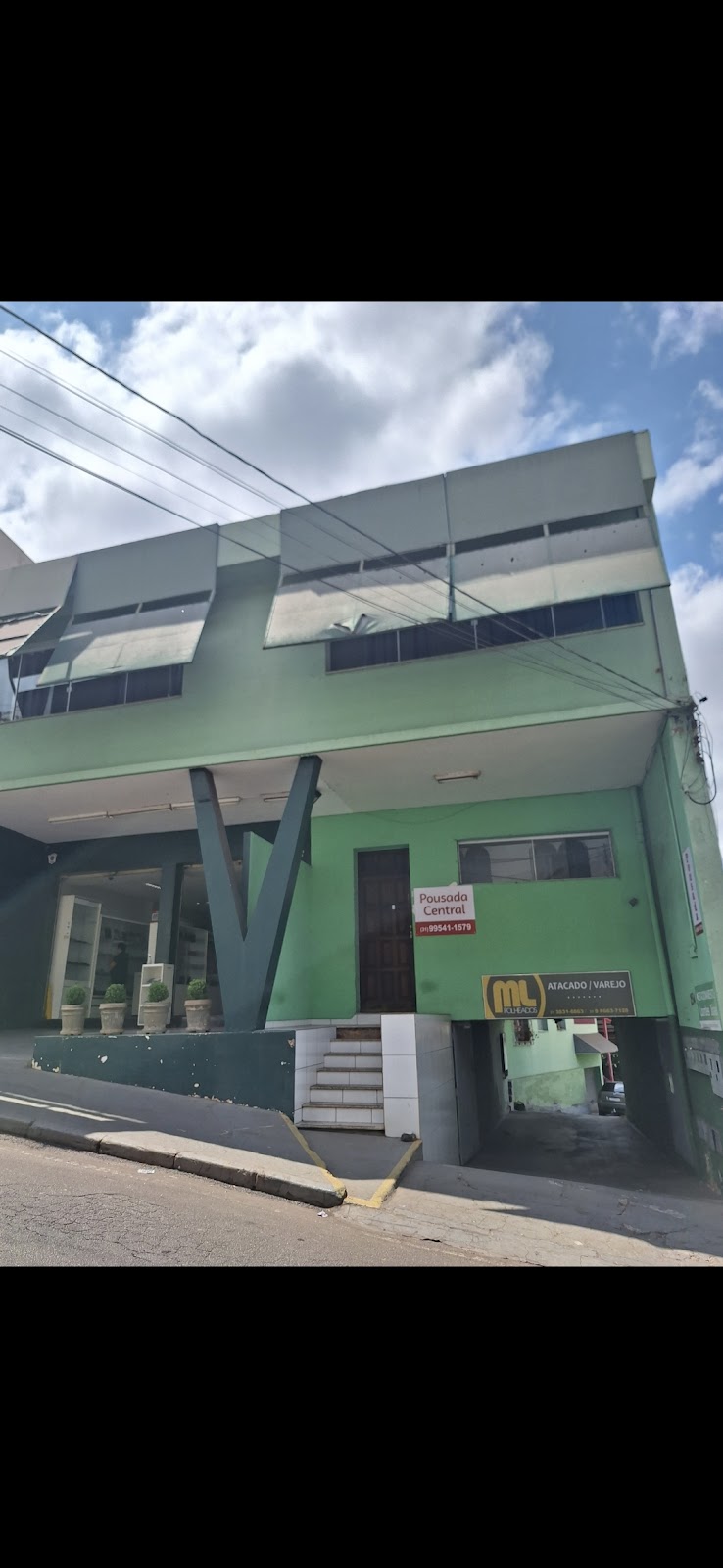 Pousada Itabirana in Itabira, Brazil