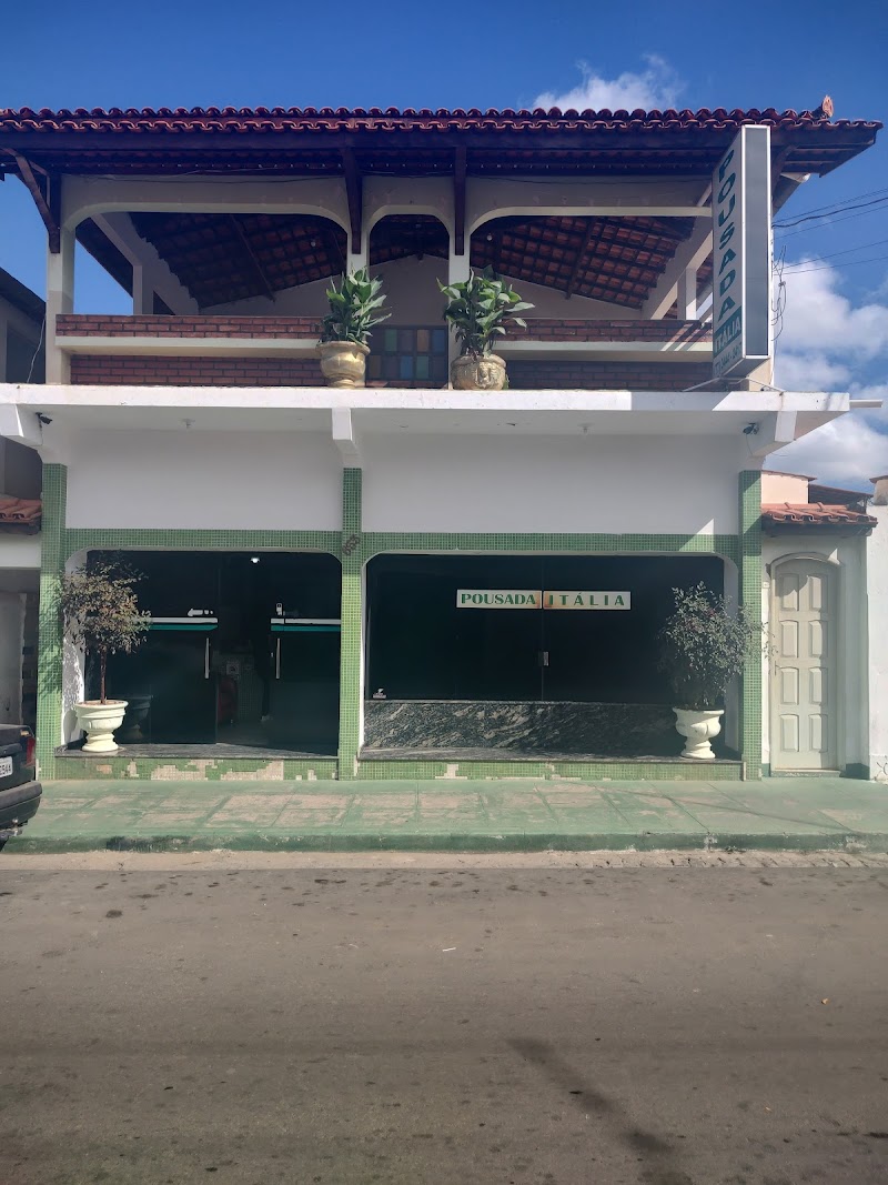 Pousada Itália in Brumado, Brazil