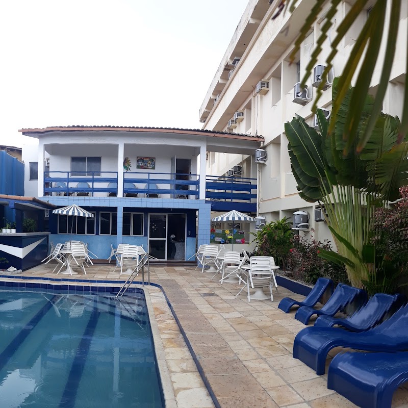 Pousada Itamaraca in Itamaraca, Brazil