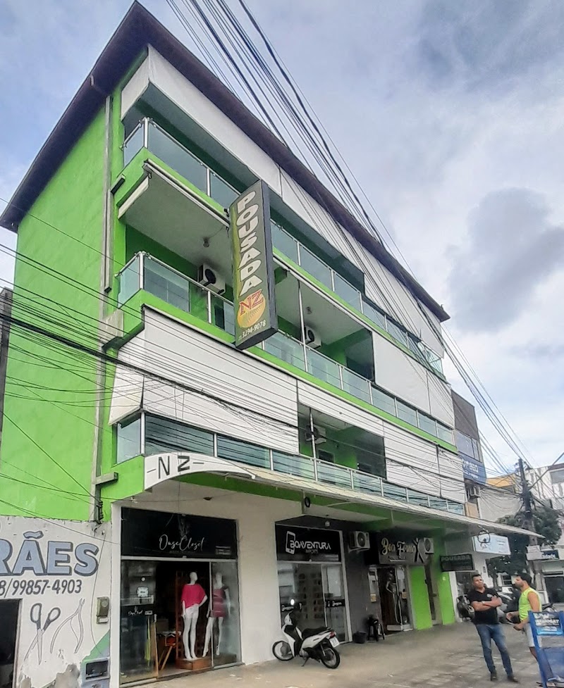 Pousada Itamaraju in Itamaraju, Brazil