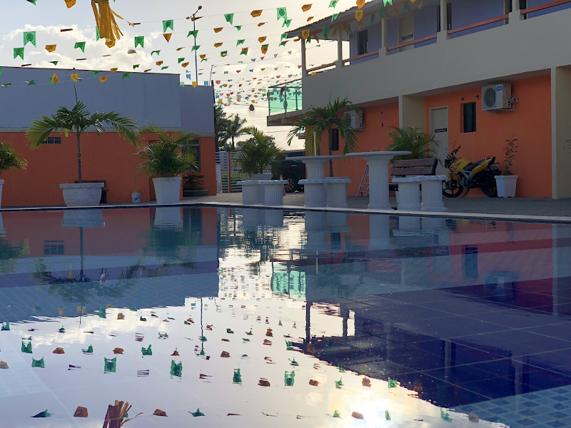 Pousada Itararé in Campina Grande, Brazil