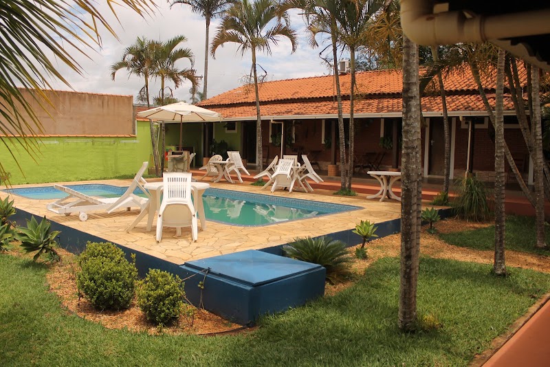 Pousada Jacaré Pepira in Brotas, Brazil